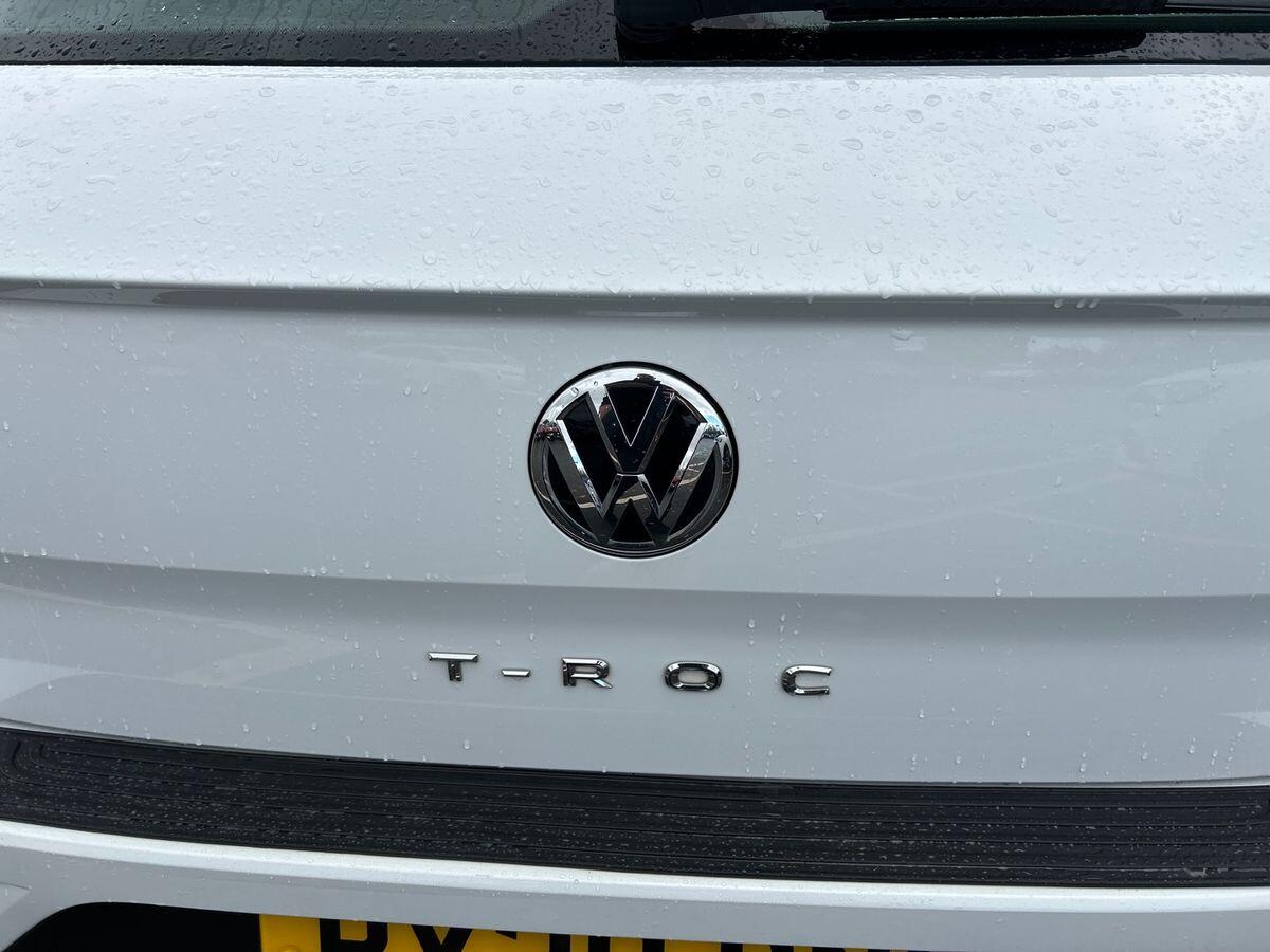 Used Volkswagen T-Roc 2020 for sale - 76435952: Photo 24
