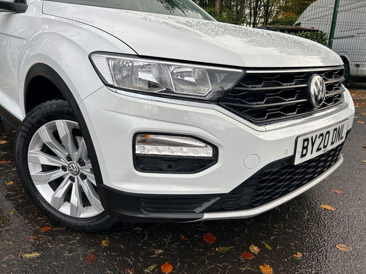 Used Volkswagen T-Roc 2020 for sale - 76435952: Photo 25