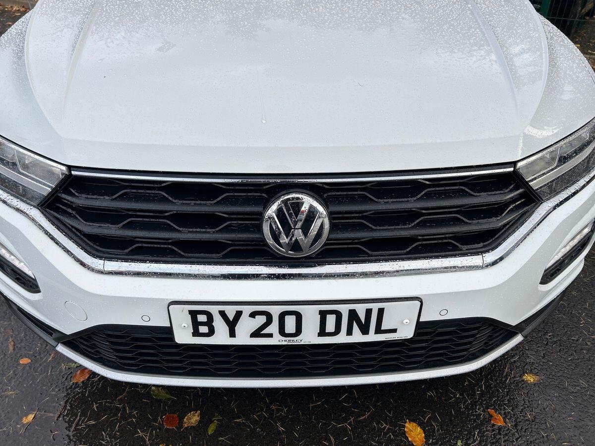 Used Volkswagen T-Roc 2020 for sale - 76435952: Photo 26