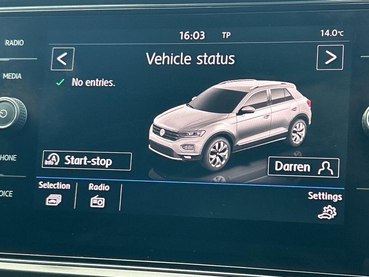 Used Volkswagen T-Roc 2020 for sale - 76435952: Photo 33