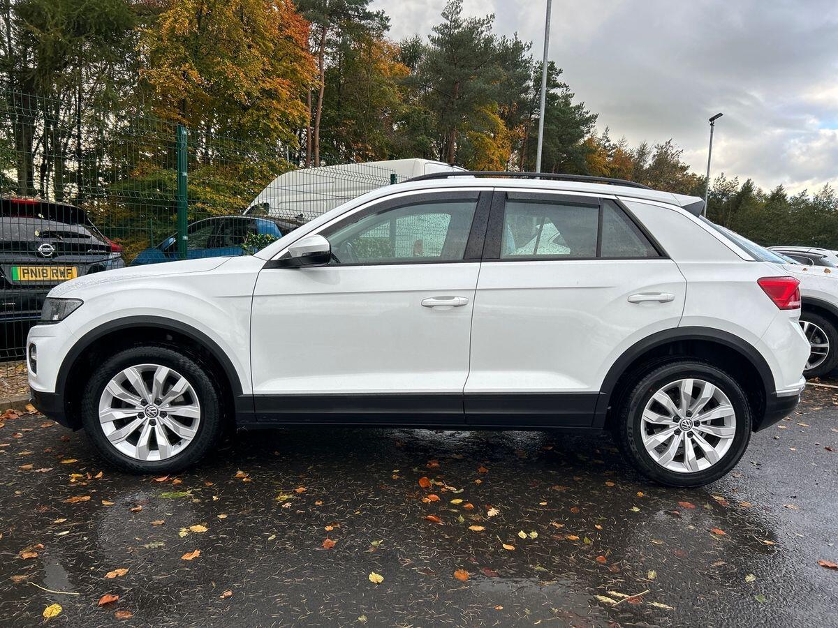 Used Volkswagen T-Roc 2020 for sale - 76435952: Photo 6