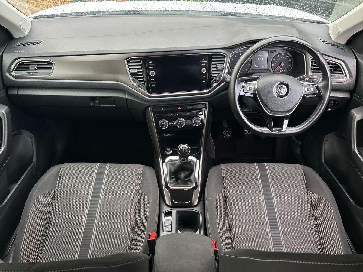 Used Volkswagen T-Roc 2020 for sale - 76435952: Photo 7