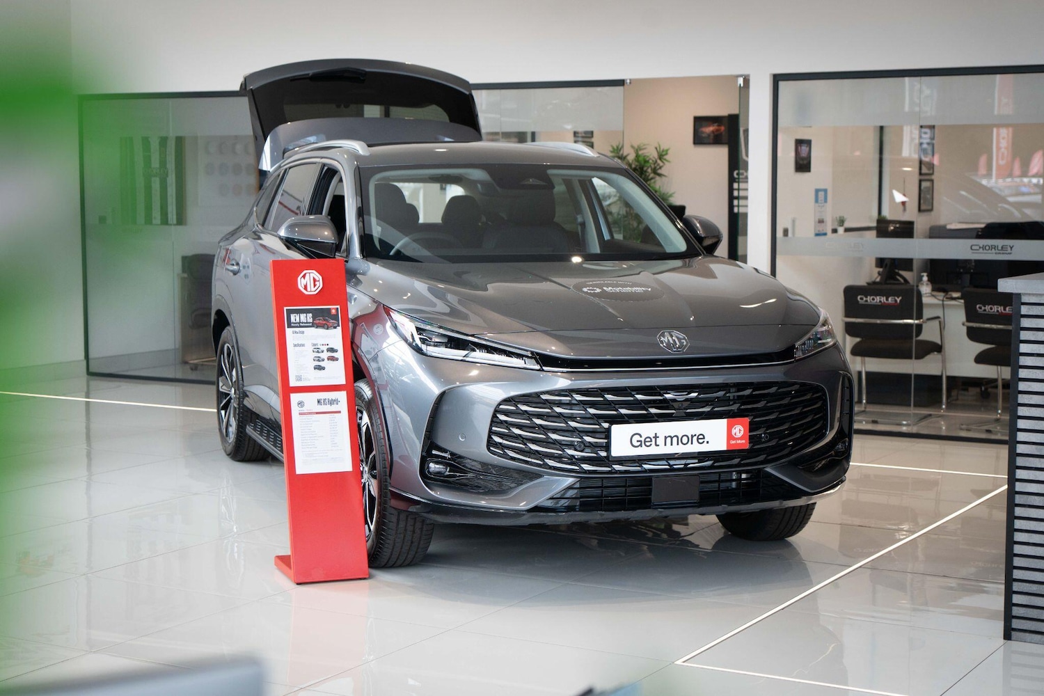 Used MG MG ZS 2024 for sale - 77604142: Photo 14