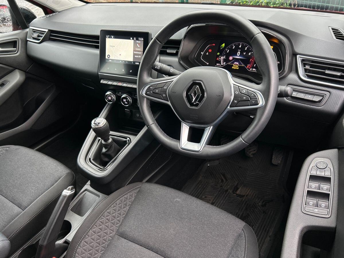 Used Renault Clio 2023 for sale - 77700705: Photo 14