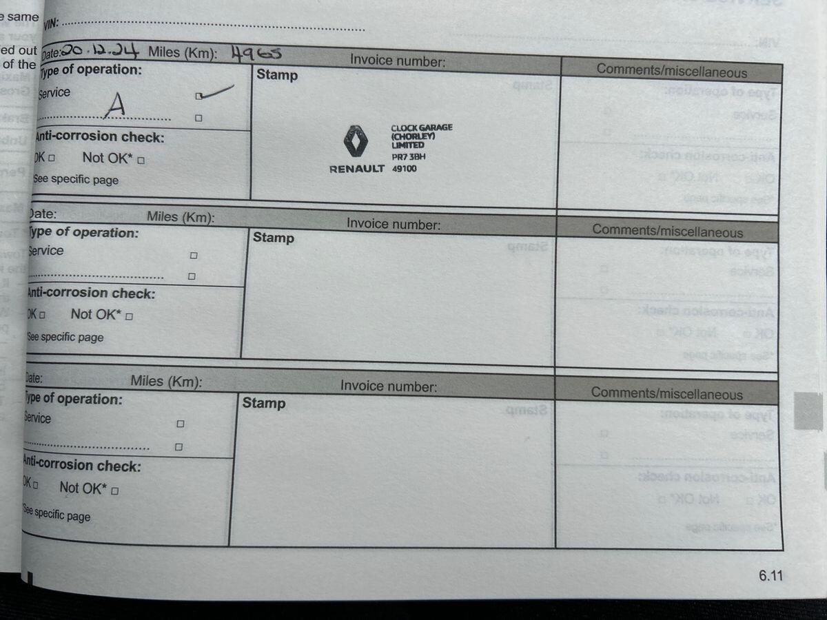 Used Renault Clio 2023 for sale - 77700705: Photo 18