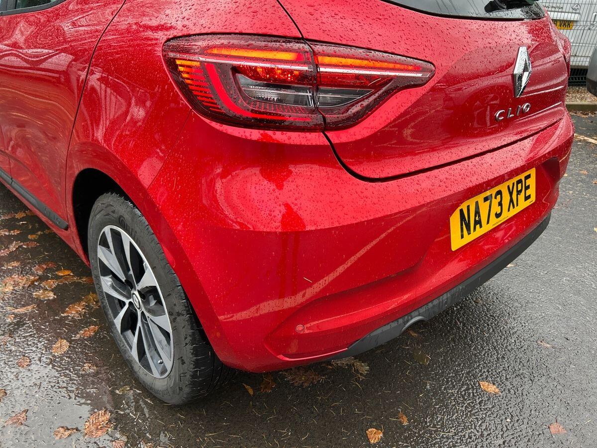 Used Renault Clio 2023 for sale - 77700705: Photo 23