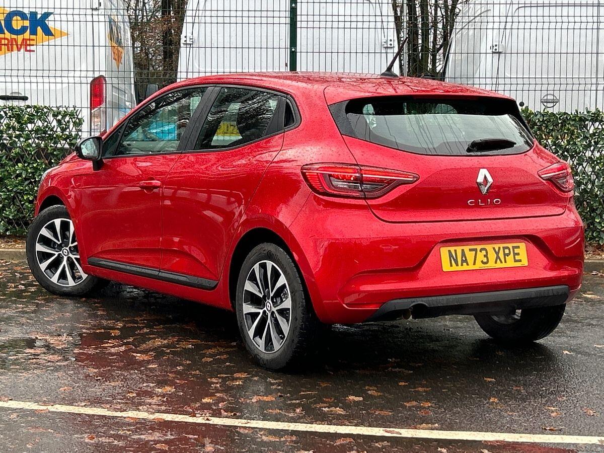 Used Renault Clio 2023 for sale - 77700705: Photo 3