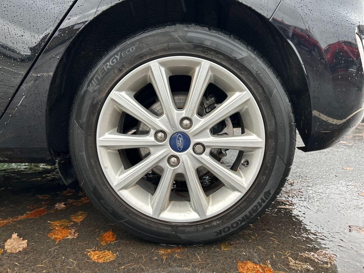 Used Ford Fiesta 2019 for sale - 76890332: Photo 11