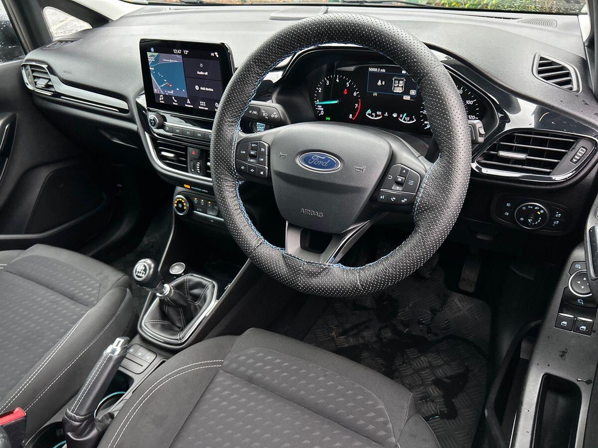 Used Ford Fiesta 2019 for sale - 76890332: Photo 14