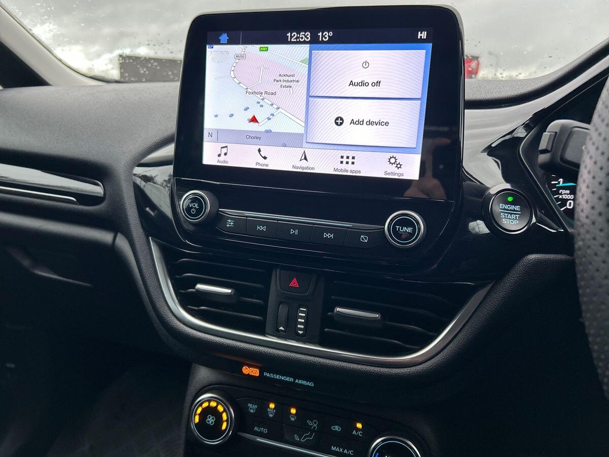 Used Ford Fiesta 2019 for sale - 76890332: Photo 17