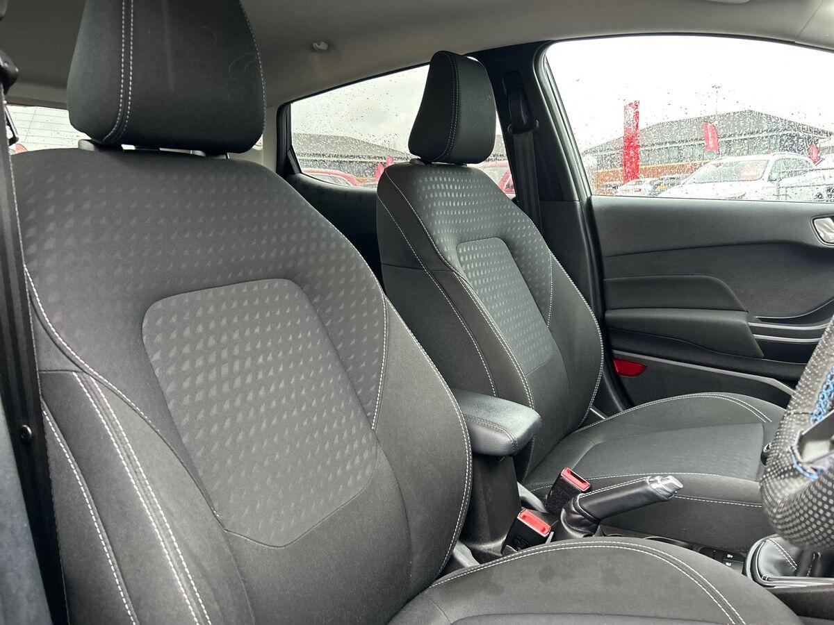 Used Ford Fiesta 2019 for sale - 76890332: Photo 18