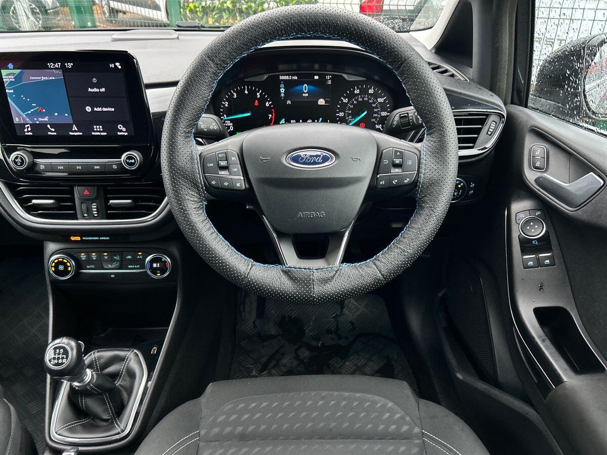Used Ford Fiesta 2019 for sale - 76890332: Photo 19
