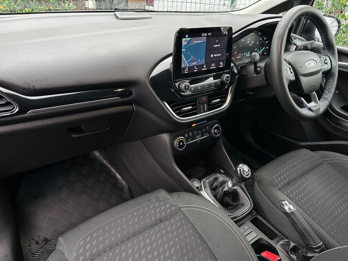 Used Ford Fiesta 2019 for sale - 76890332: Photo 2