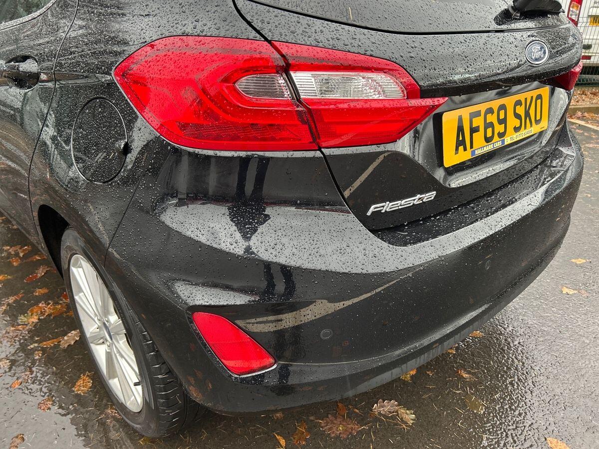 Used Ford Fiesta 2019 for sale - 76890332: Photo 22