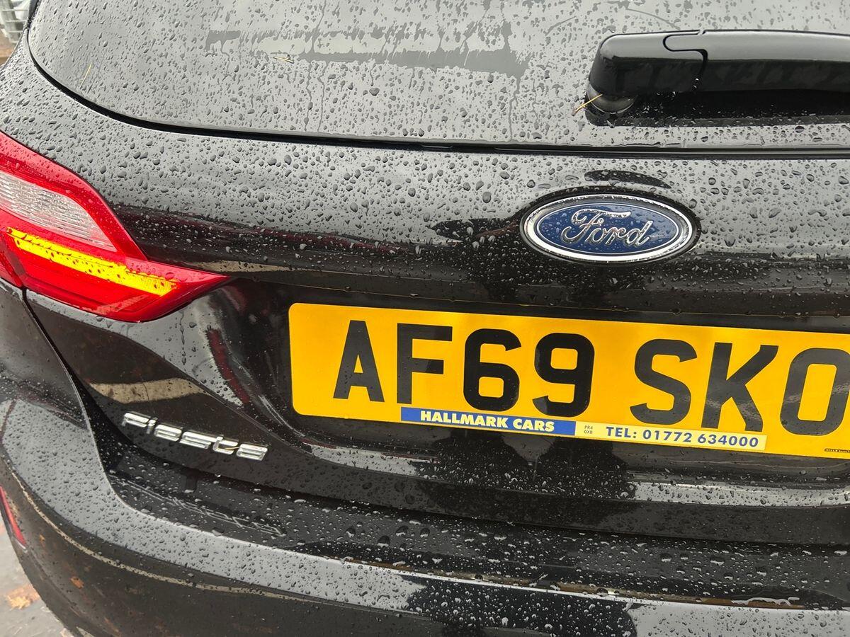 Used Ford Fiesta 2019 for sale - 76890332: Photo 24