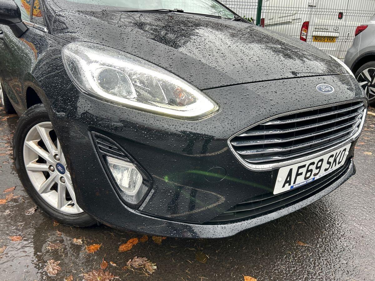 Used Ford Fiesta 2019 for sale - 76890332: Photo 25