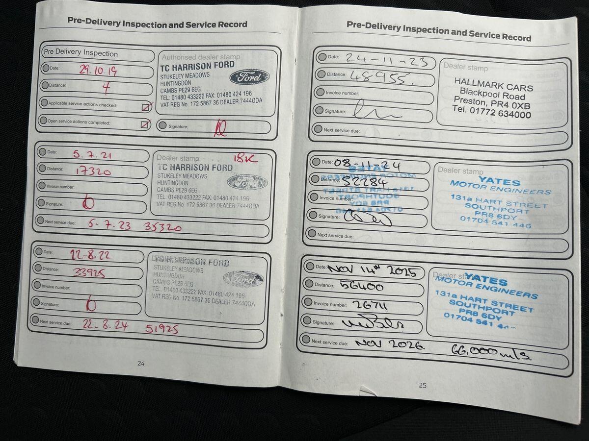 Used Ford Fiesta 2019 for sale - 76890332: Photo 28