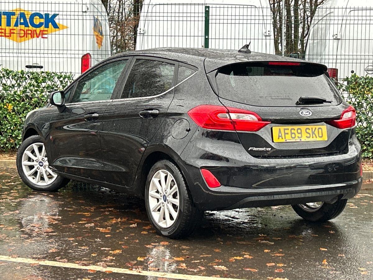 Used Ford Fiesta 2019 for sale - 76890332: Photo 3