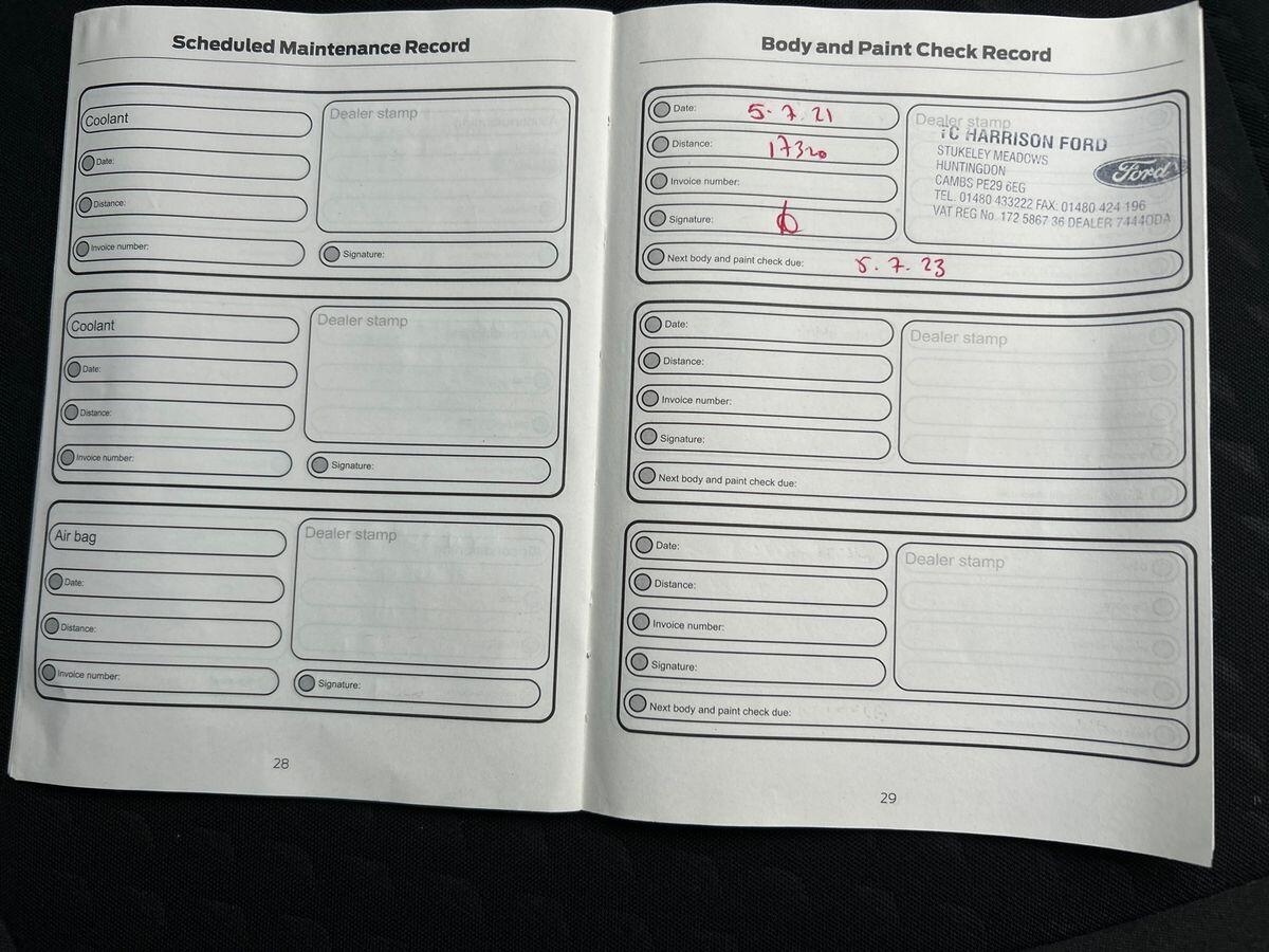 Used Ford Fiesta 2019 for sale - 76890332: Photo 30