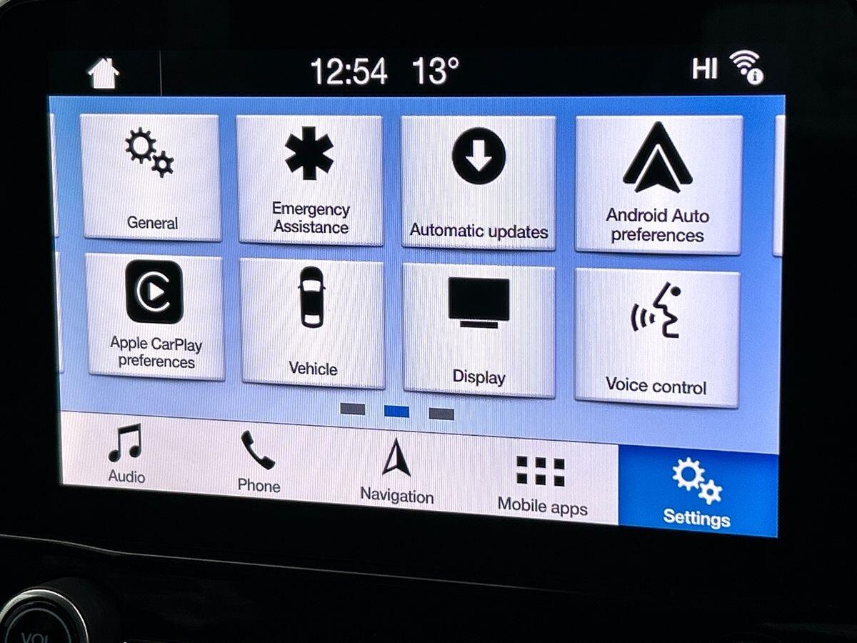 Used Ford Fiesta 2019 for sale - 76890332: Photo 35