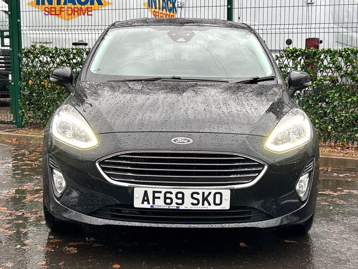 Used Ford Fiesta 2019 for sale - 76890332: Photo 4