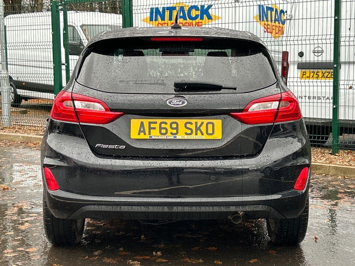 Used Ford Fiesta 2019 for sale - 76890332: Photo 5