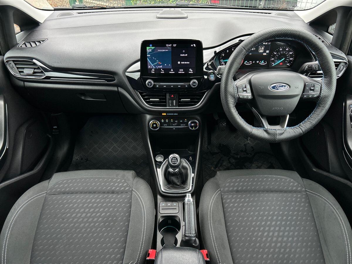 Used Ford Fiesta 2019 for sale - 76890332: Photo 7