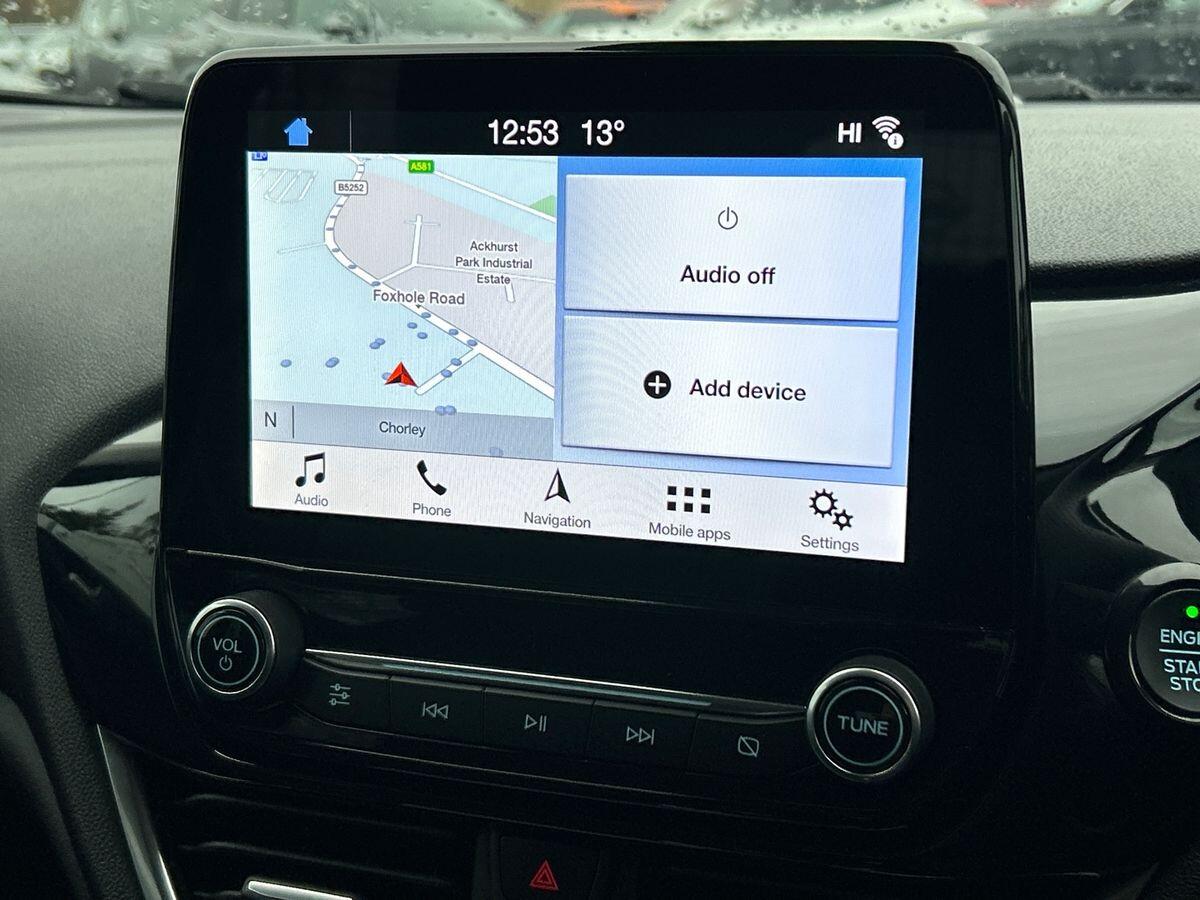 Used Ford Fiesta 2019 for sale - 76890332: Photo 9