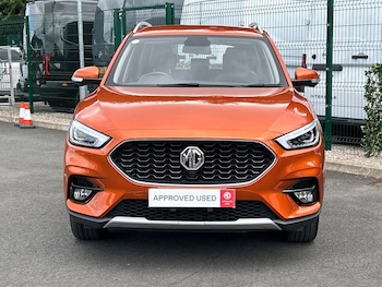 Used MG MG ZS 2022 for sale - 75172793: Photo