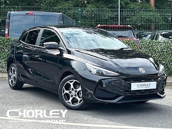 MG MG3 feature image