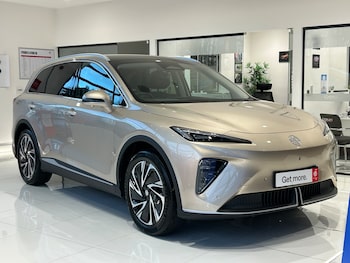 MG MGS6 feature image