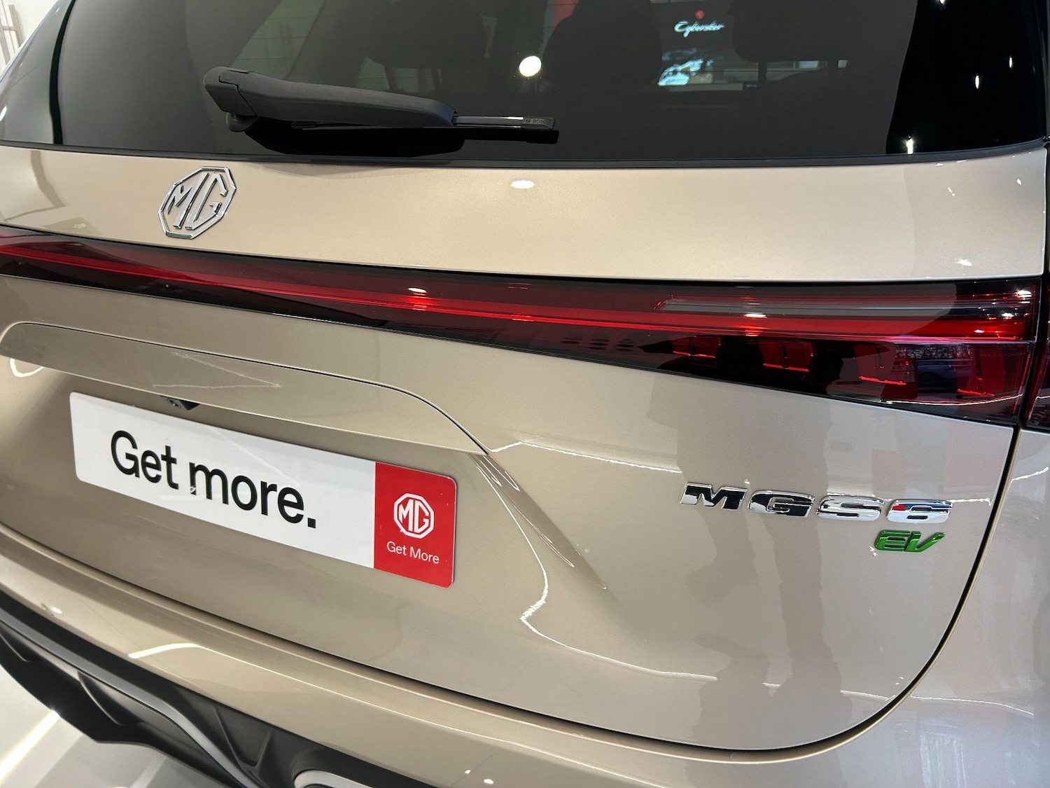 Used MG MGS6 2025 for sale - 77148779: Photo 21