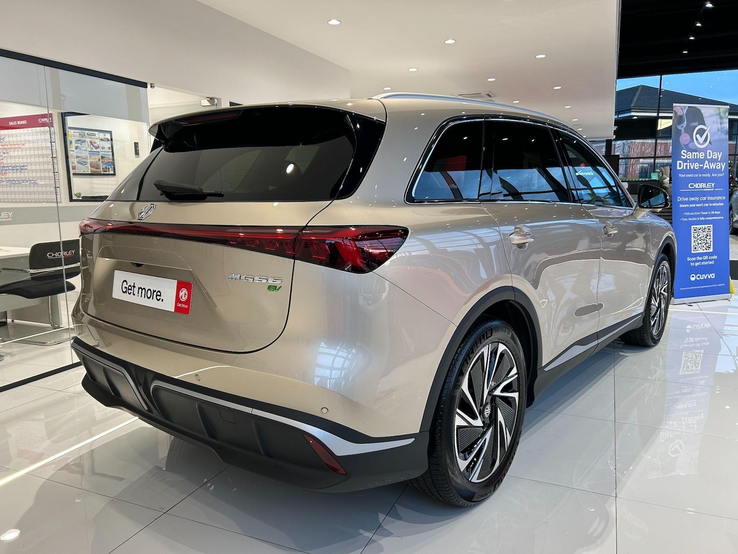 Used MG MGS6 2025 for sale - 77148779: Photo 3