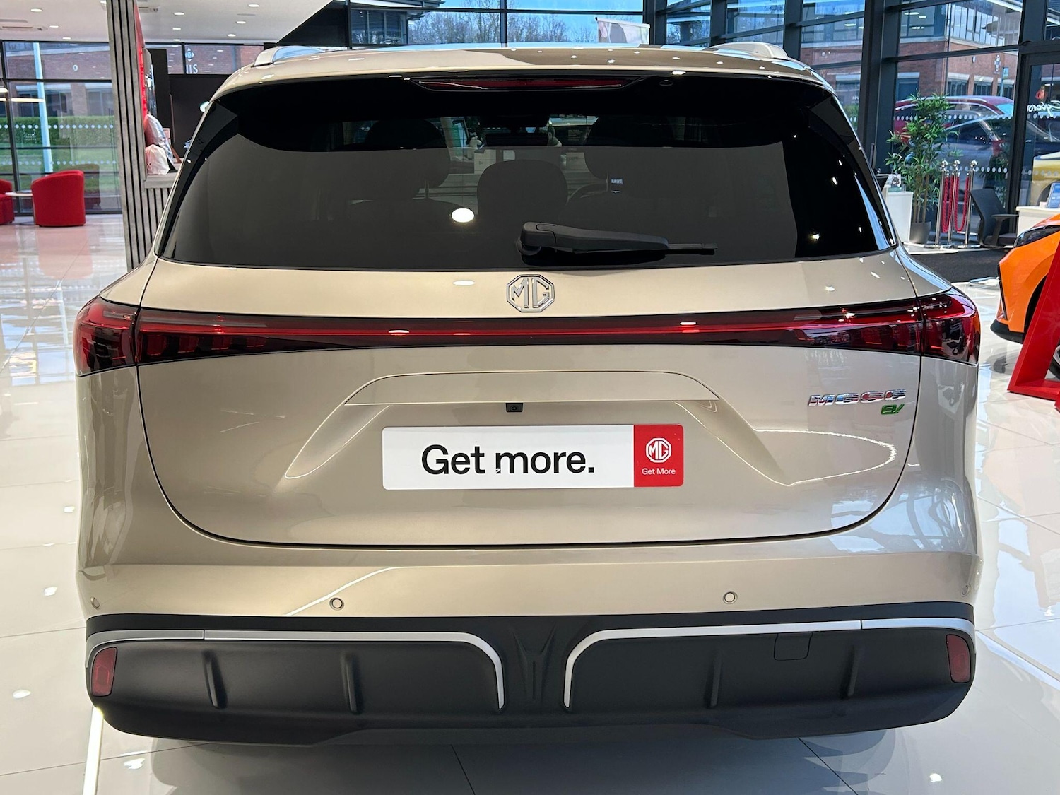 Used MG MGS6 2025 for sale - 77148779: Photo 5