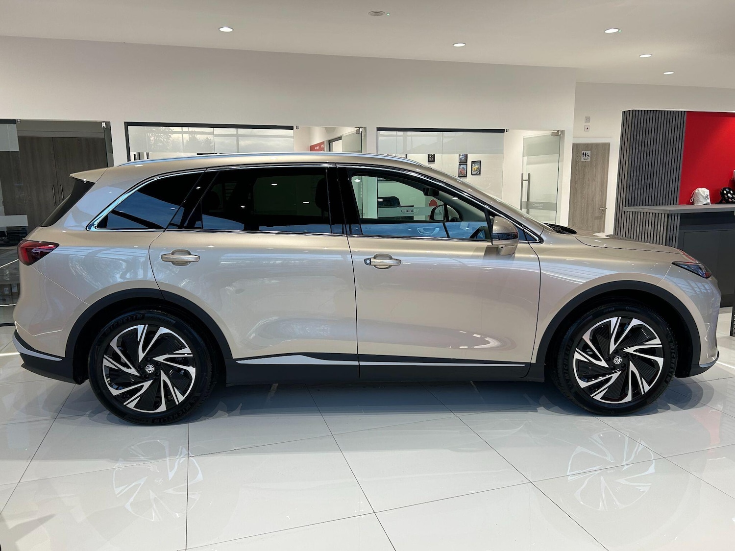 Used MG MGS6 2025 for sale - 77148779: Photo 6