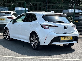 Used Toyota Corolla 2021 for sale - 79289969: Photo