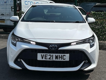 Used Toyota Corolla 2021 for sale - 79289969: Photo