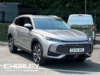 Used MG MG HS 2024 for sale - 74937538: Photo