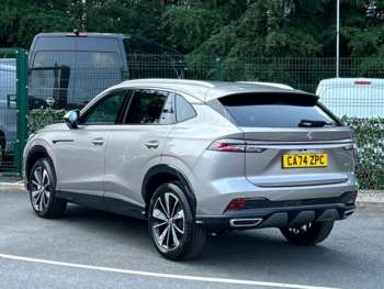 Used MG MG HS 2024 for sale - 74937538: Photo