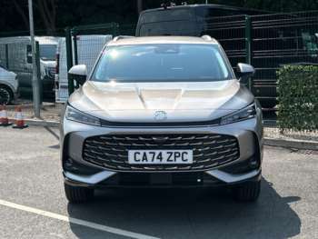 Used MG MG HS 2024 for sale - 74937538: Photo