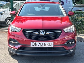 Used Vauxhall Grandland X 2020 for sale - 79174994: Photo
