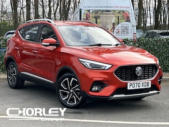 MG MG ZS feature image