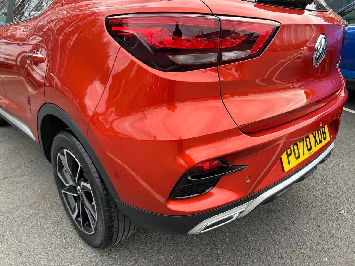 Used MG MG ZS 2020 for sale - 78038235: Photo 22