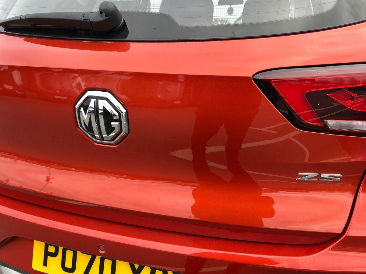 Used MG MG ZS 2020 for sale - 78038235: Photo 24