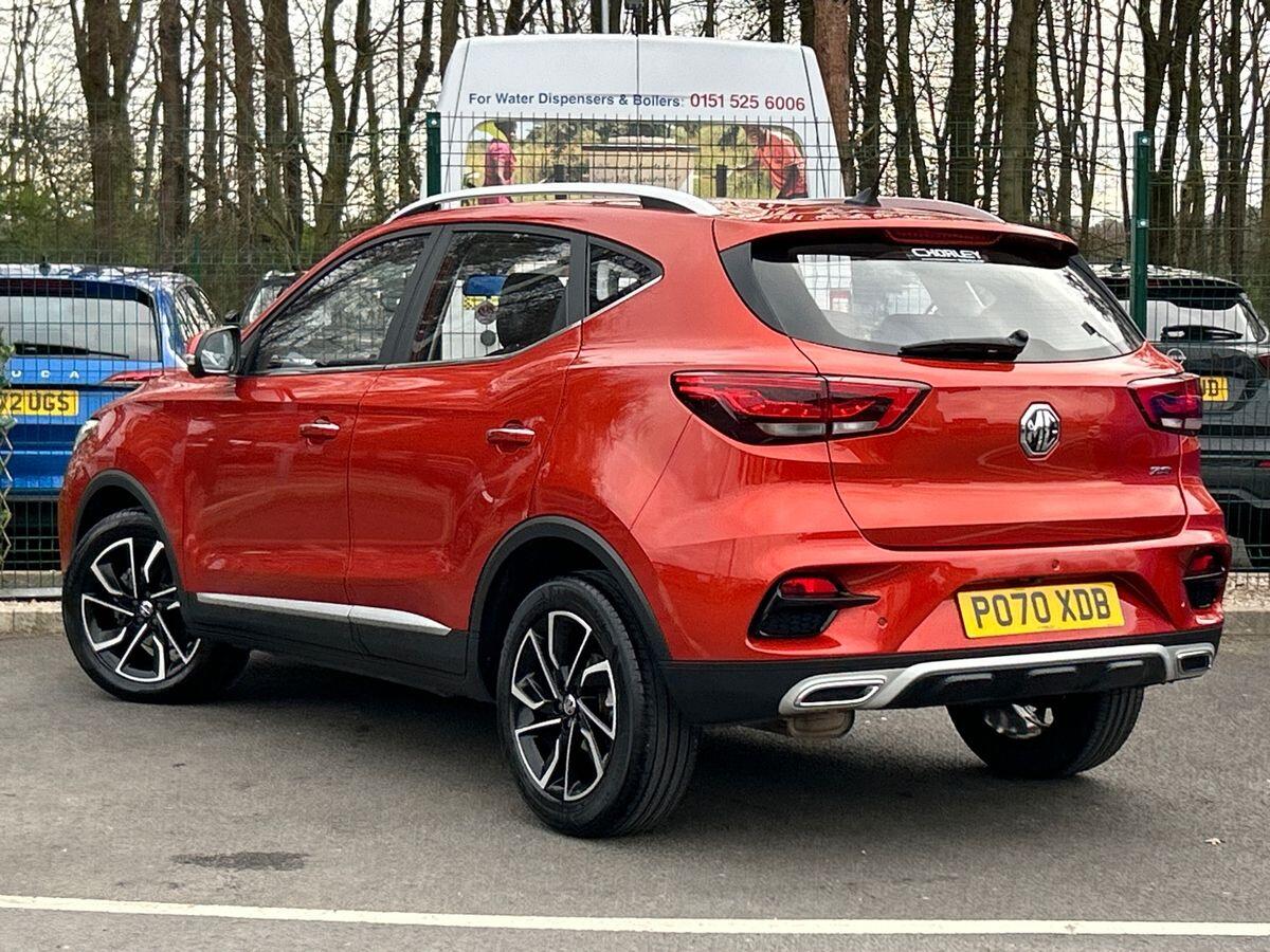 Used MG MG ZS 2020 for sale - 78038235: Photo 3