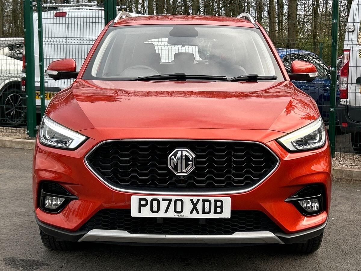 Used MG MG ZS 2020 for sale - 78038235: Photo 4
