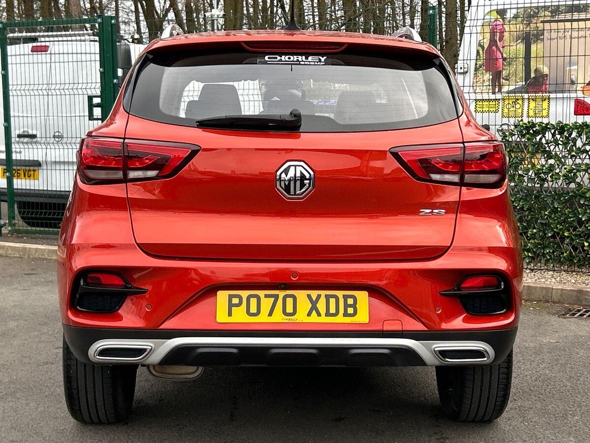 Used MG MG ZS 2020 for sale - 78038235: Photo 5