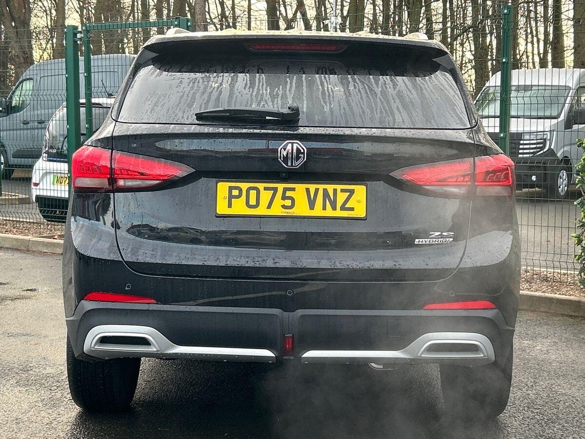 Used MG MG ZS 2025 for sale - 78079015: Photo 5
