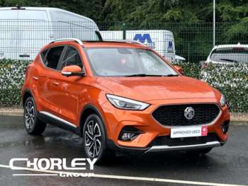 Used MG MG ZS 2022 for sale - 75331349: Photo