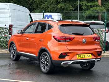 Used MG MG ZS 2022 for sale - 75331349: Photo